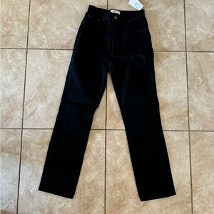 Abercrombie 90’s Straight Ultra High Rise size 26/2R